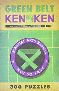 Green Belt KenKen® 