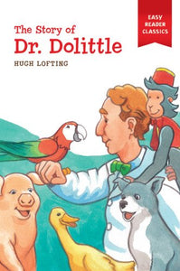 The story of Doctor Dolittle 