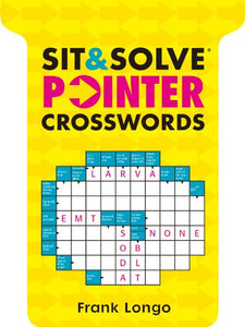 Sit & Solve® Pointer Crosswords 