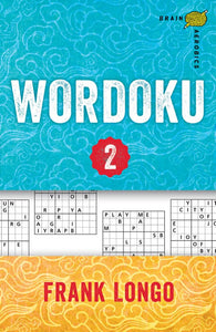 Brain Aerobics Wordoku 2 