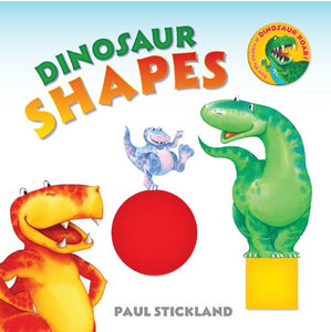 Dinosaur Shapes 