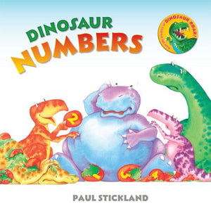 Dinosaur Numbers (Dinosaur Roar!) 