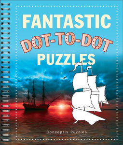 Fantastic Dot-to-Dot Puzzles 