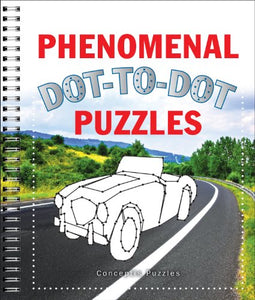 Phenomenal Dot-to-Dot Puzzles 