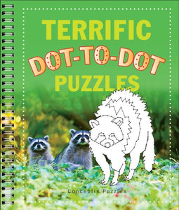 Terrific Dot-to-Dot Puzzles 