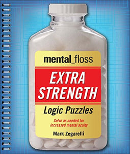 mental_floss Extra-Strength Logic Puzzles 