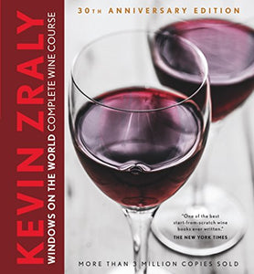 Kevin Zraly Windows on the World Complete Wine Course 