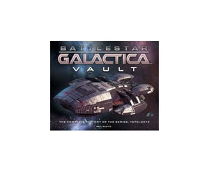 Battlestar Galactica Vault 