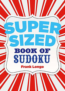 Supersized Book of Sudoku 