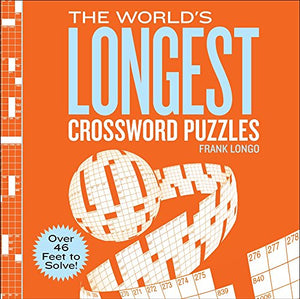 The World's Longest Crossword Puzzles 