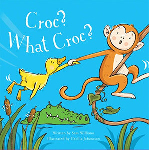 Croc? What Croc? 