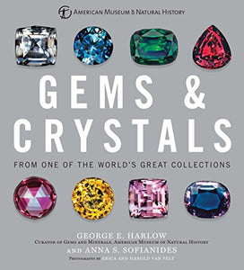 Gems & Crystals 