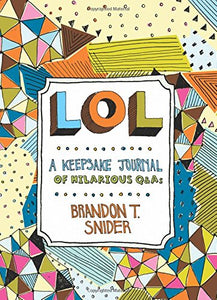 LOL: A Keepsake Journal of Hilarious Q&As 