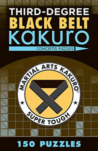 Third-Degree Black Belt Kakuro 