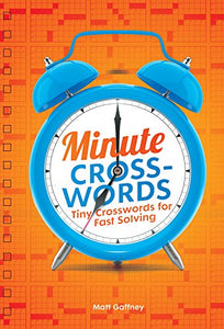 Minute Crosswords 