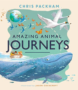 Amazing Animal Journeys 