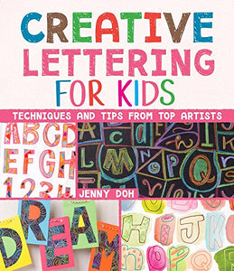 Creative Lettering for Kids 