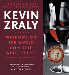 Kevin Zraly Windows on the World Complete Wine Course 