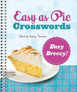 Easy as Pie Crosswords: Easy Breezy! 