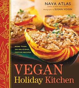 Vegan Holiday Kitchen 