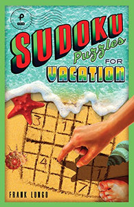 Sudoku Puzzles for Vacation 