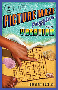 Picture Maze Puzzles for Vacation 