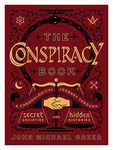 The Conspiracy Book 