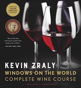 Kevin Zraly Windows on the World Complete Wine Course 