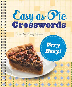 Easy as Pie Crosswords: Very Easy! 