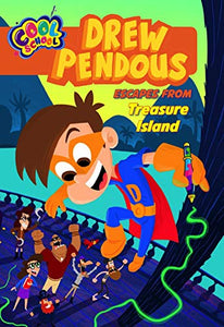 Drew Pendous Escapes from Treasure Island 