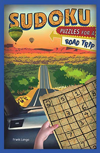 Sudoku Puzzles for a Road Trip 