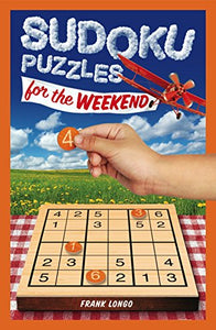 Sudoku Puzzles for the Weekend 