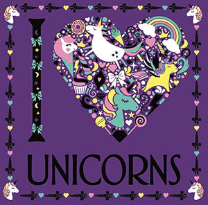 I Heart Unicorns 