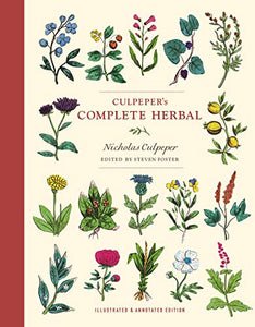 Culpeper's Complete Herbal 