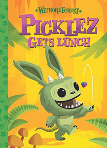 Wetmore Forest: Picklez Gets Lunch 