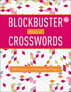 Blockbuster Book of Crosswords 6 