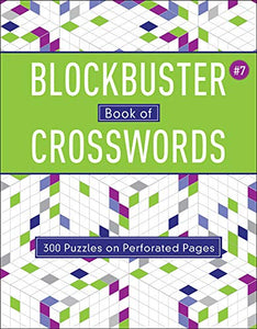 Blockbuster Book of Crosswords 7 