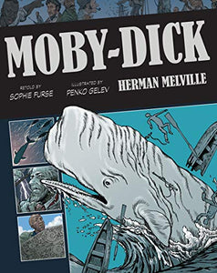 Moby-Dick: Volume 10 