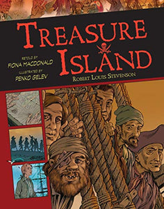 Treasure Island (Volume 13) (Graphic Classics) 