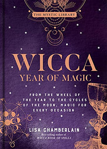 Wicca Year of Magic 