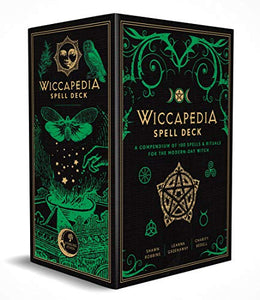 The Wiccapedia Spell Deck 