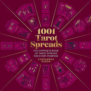 1001 Tarot Spreads 