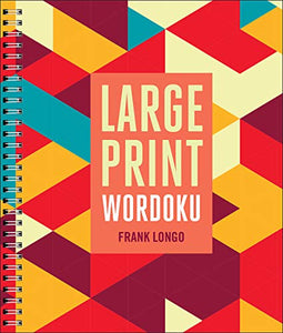 Large Print Wordoku 