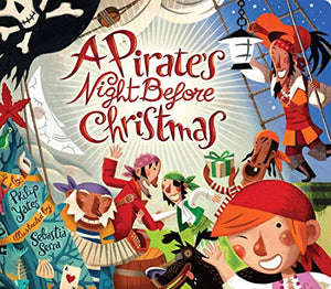 Pirate's Night Before Christmas, A 