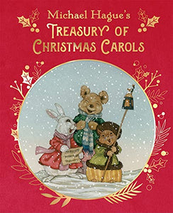 Michael Hague's Treasury of Christmas Carols 