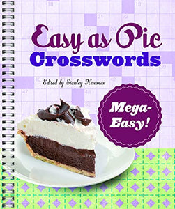 Easy as Pie Crosswords: Mega-Easy! 