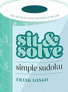 Sit & Solve Simple Sudoku 