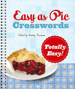 Easy as Pie Crosswords: Totally Easy! 