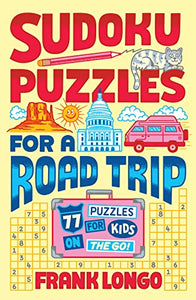 Sudoku Puzzles for a Road Trip 