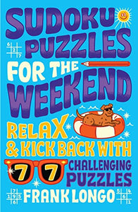 Sudoku Puzzles for the Weekend 